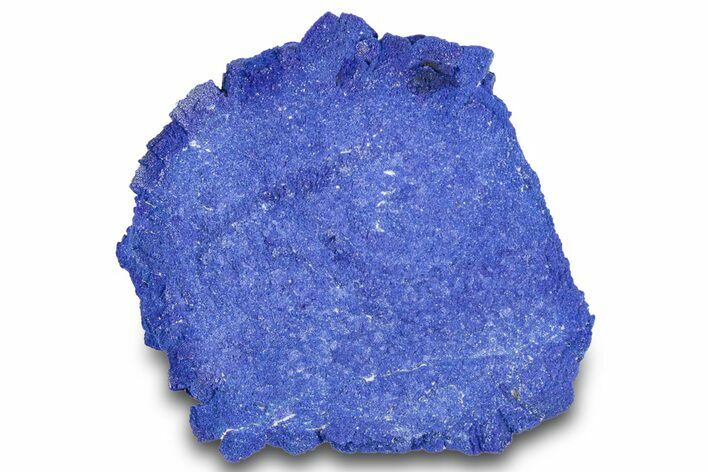Vibrant Blue Azurite Sun - Australia #318789